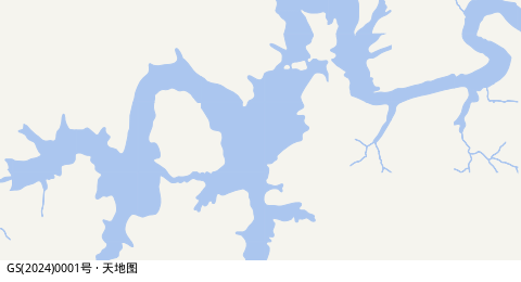 翡翠水库 所在位置地图