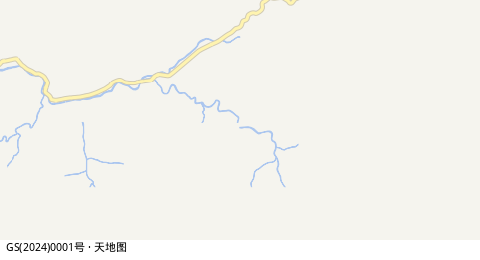竹仑溪 所在位置地图