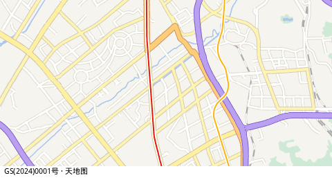 宝象河 所在位置地图
