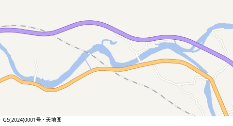 北江 所在位置地图