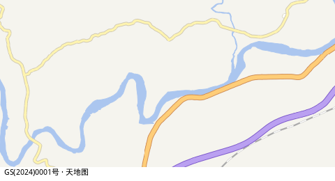 北江 所在位置地图