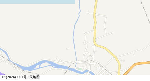 北乡河 所在位置地图