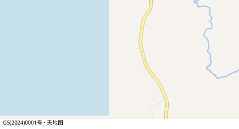 鲁沟河 所在位置地图
