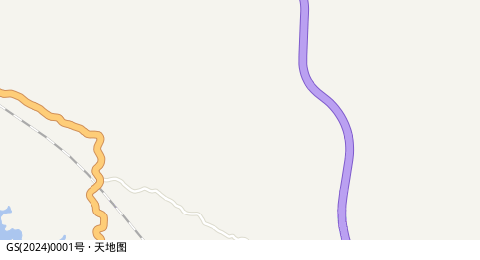 双桥河 所在位置地图