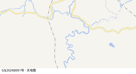 白沙水 所在位置地图