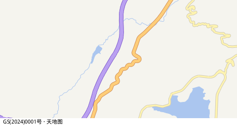 杜家箐 所在位置地图