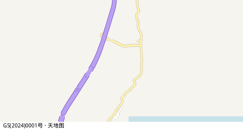 满尧河 所在位置地图