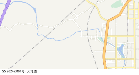 西河 所在位置地图