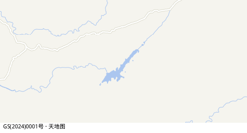 东乡水库 所在位置地图