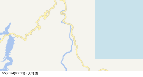 东江 所在位置地图