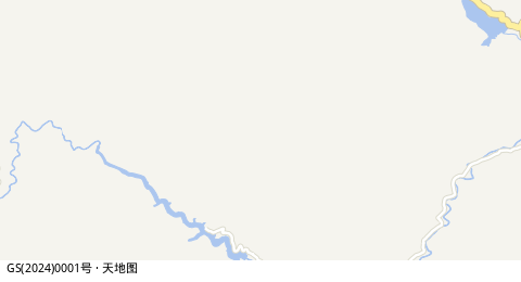 冲天水 所在位置地图