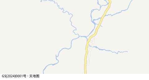 中河 所在位置地图