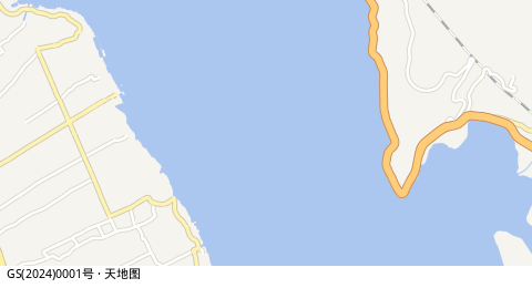 洱海 所在位置地图