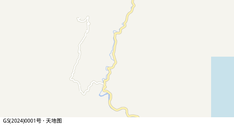 东江河 所在位置地图