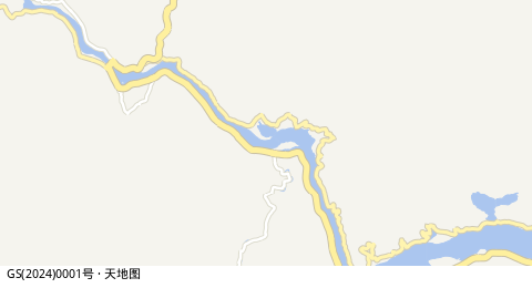 上犹江 所在位置地图