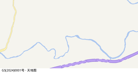 六硐河 所在位置地图