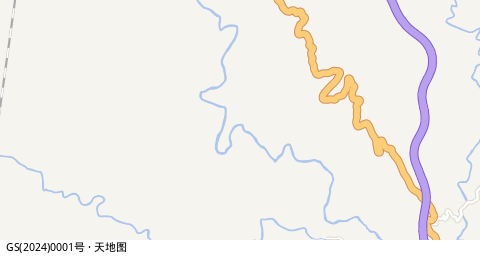 永定河 所在位置地图