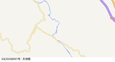 六枝河 所在位置地图