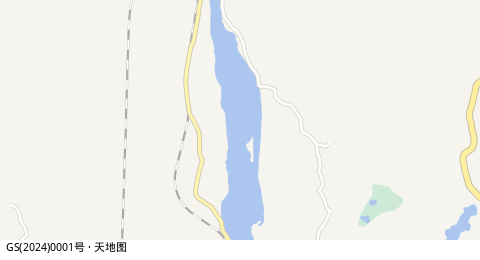 柳铺水库 所在位置地图