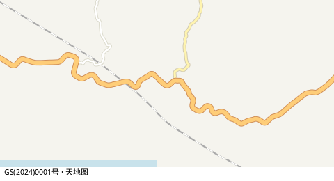黄溪 所在位置地图