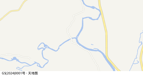 泸水 所在位置地图