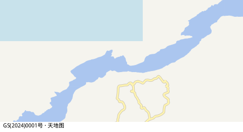乌江渡水库 所在位置地图