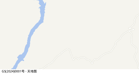 高水河 所在位置地图