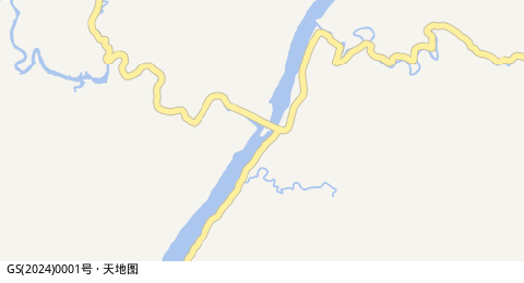 铜湾水库 所在位置地图