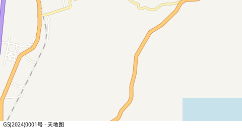 罗家沟 所在位置地图