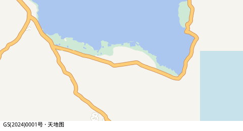 邛海 所在位置地图