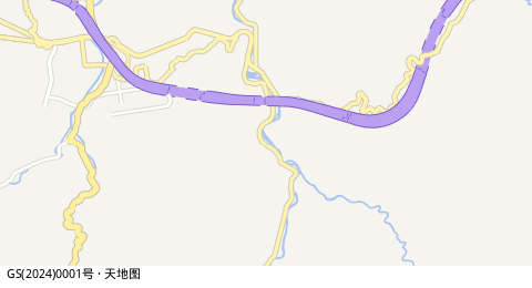 林垟溪 所在位置地图