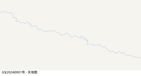 叶如藏布 所在位置地图