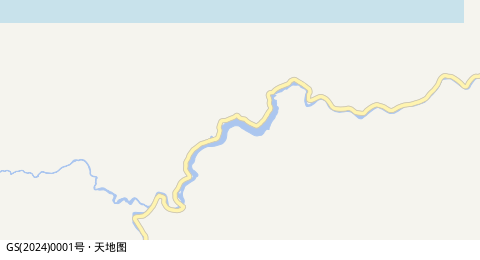 碧龙溪 所在位置地图