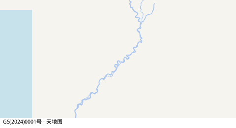 吉隆藏布 所在位置地图