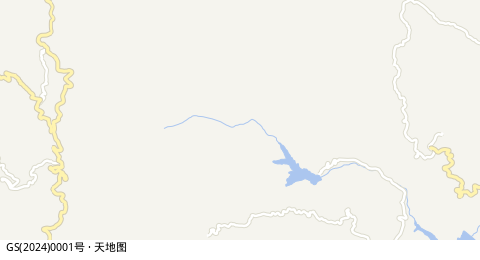 楠厂沟 所在位置地图