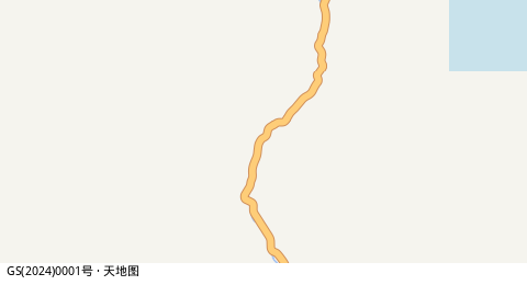 吉隆藏布 所在位置地图