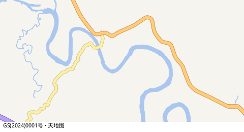 汨羅 所在位置地图