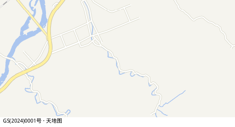 龙溪 所在位置地图