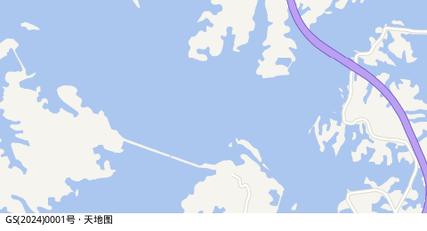 孔家湖 所在位置地图