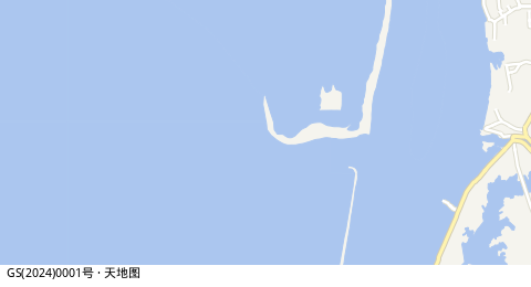 横岭湖 所在位置地图