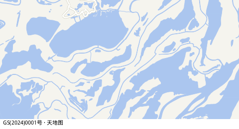 东江湖 所在位置地图