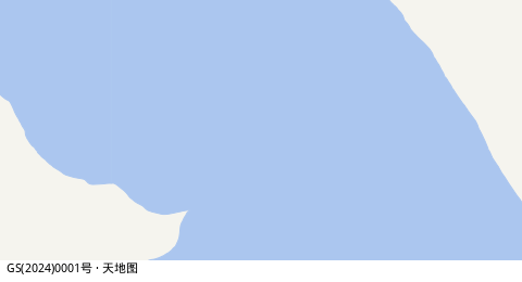 佩枯错(拉错新错) 所在位置地图