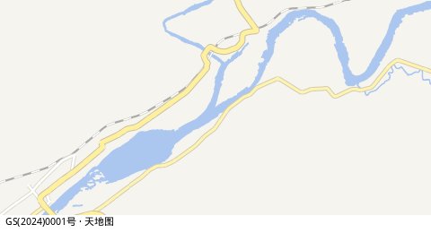 乐安河 所在位置地图