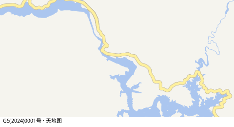 北潦河北支 所在位置地图