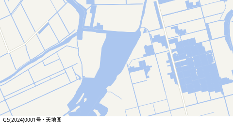 瓦缸湖 所在位置地图