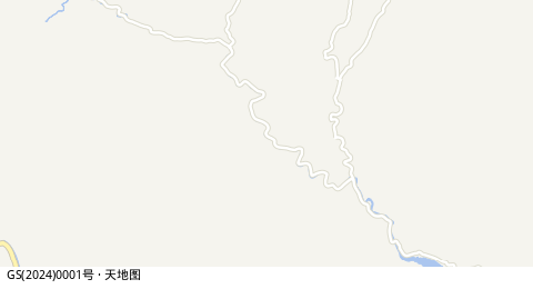 庙源溪 所在位置地图