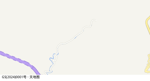 芙蓉溪 所在位置地图
