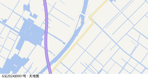 三仙湖水库 所在位置地图