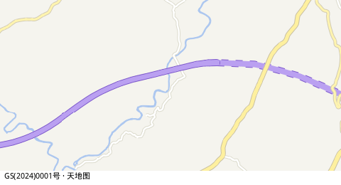 临江河 所在位置地图