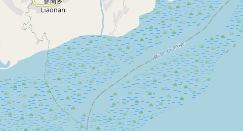 蚌湖 所在位置地图